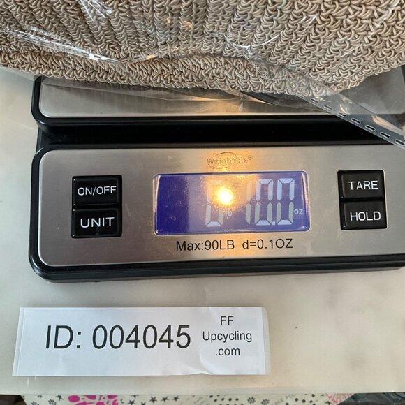 Frankie & Johnnie Shoulder Bag Purse Beige Crochet Rope Floral Coastal Boho - Picture 13 of 13